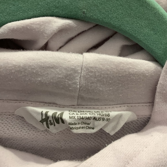 Girls hoodie - Picture 3 of 3